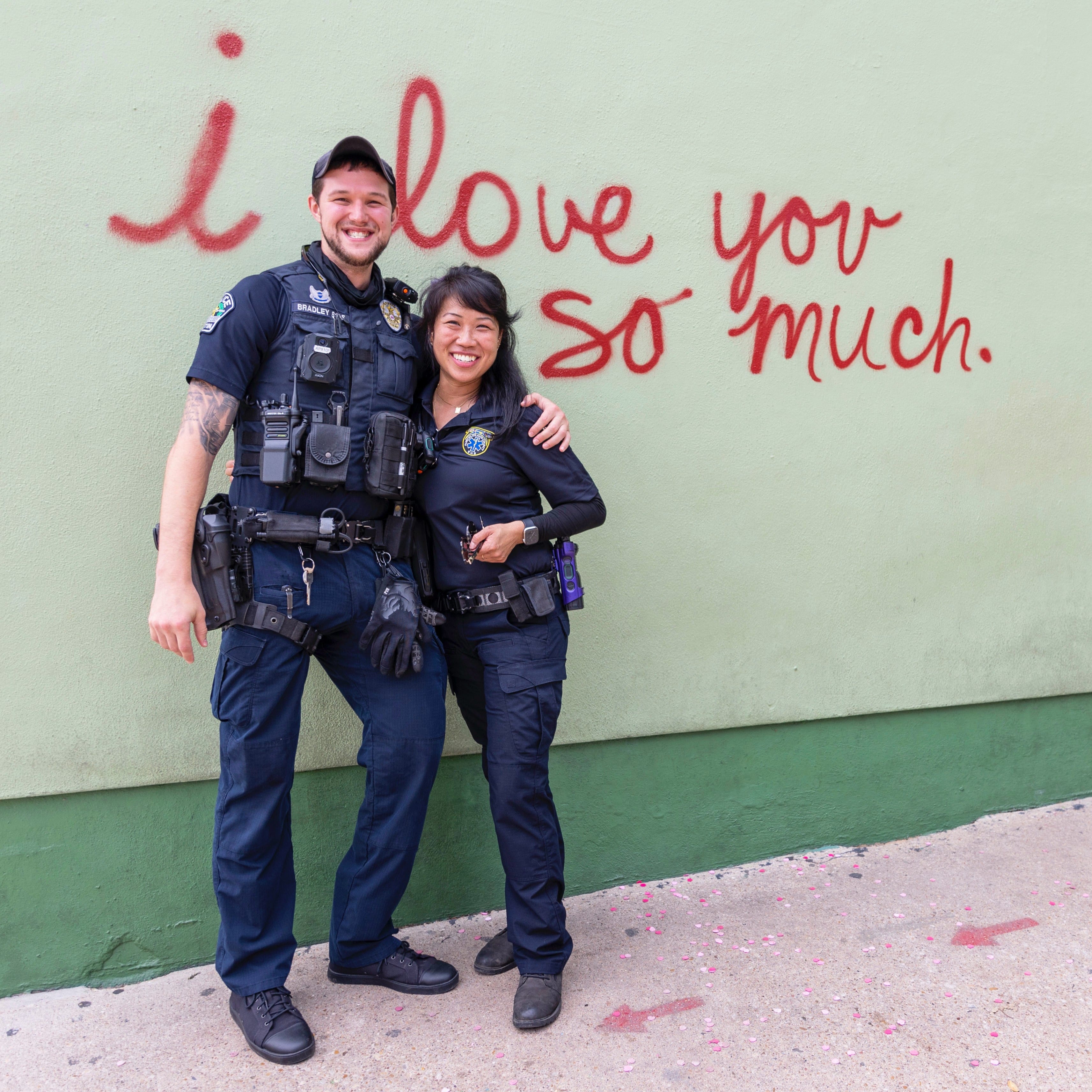 Qipao for first responder bride with 10 percent discount from JINZA