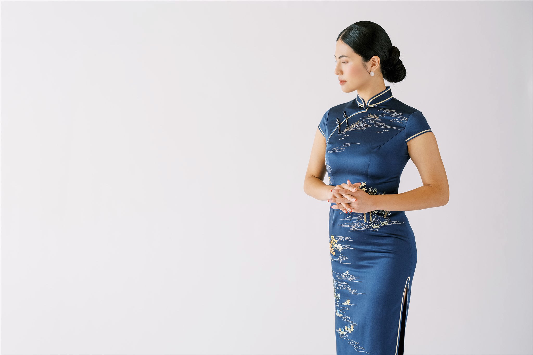 Qipao Couture: Tailored and Customized for Your Distinct Taste