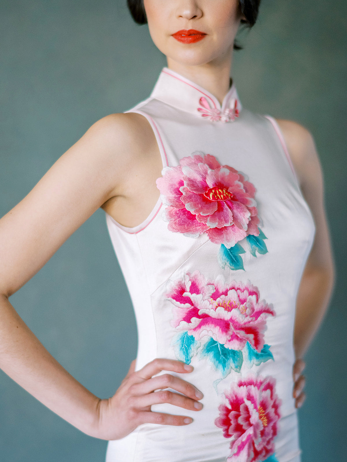 Modern Cheongsam Collection – Featured