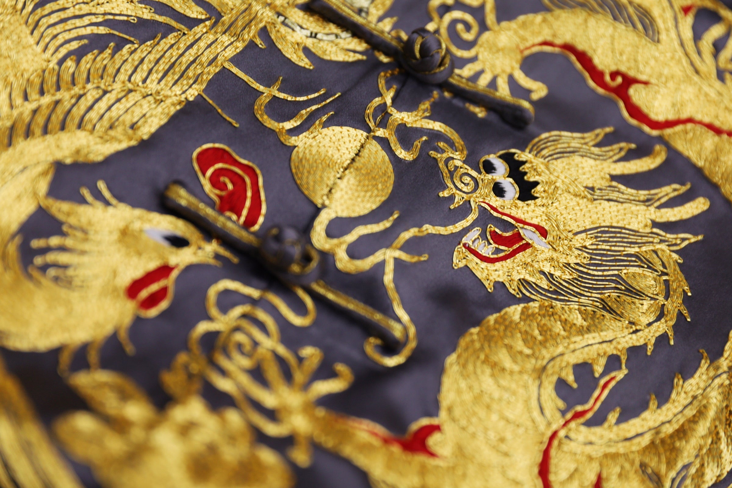 Ready-to-Wear Tang Suit, Zhongshan Suit & Qipao