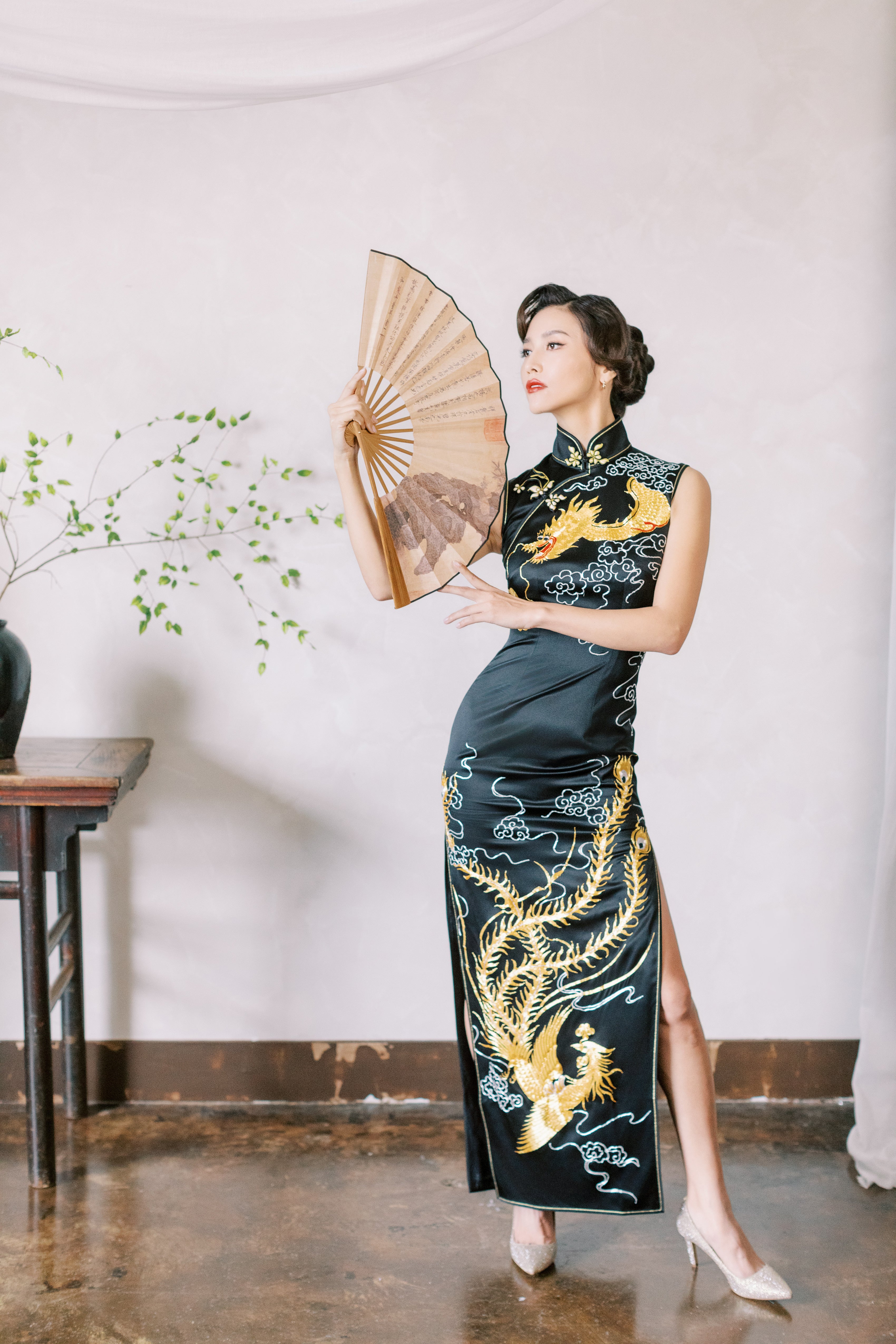Modern Chinese Wedding Dress