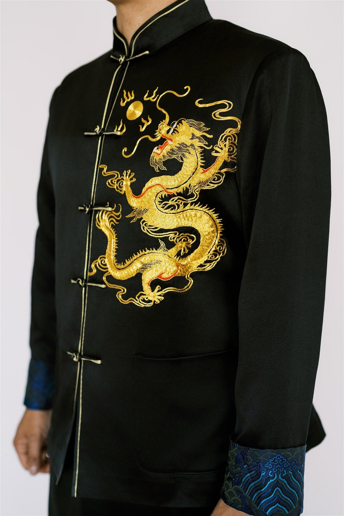 Dragon suit jacket best sale