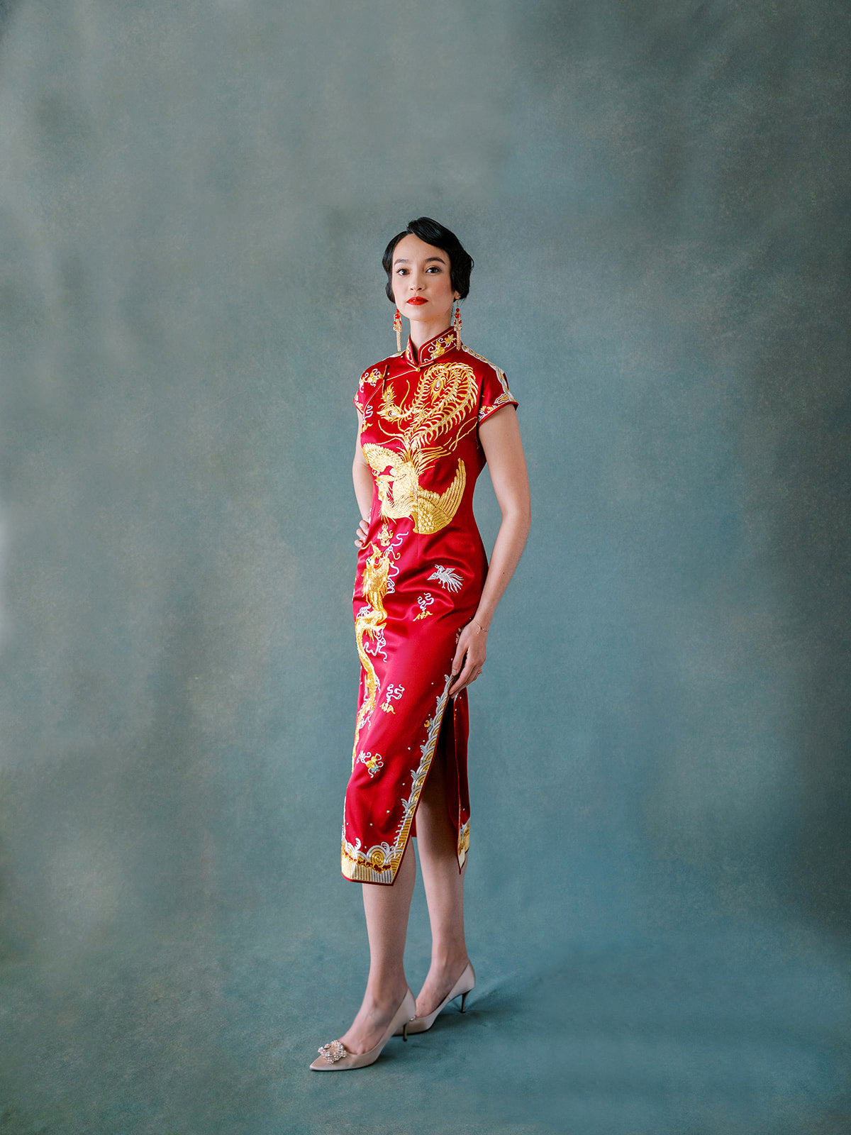 Goldwork I - Featured Collection