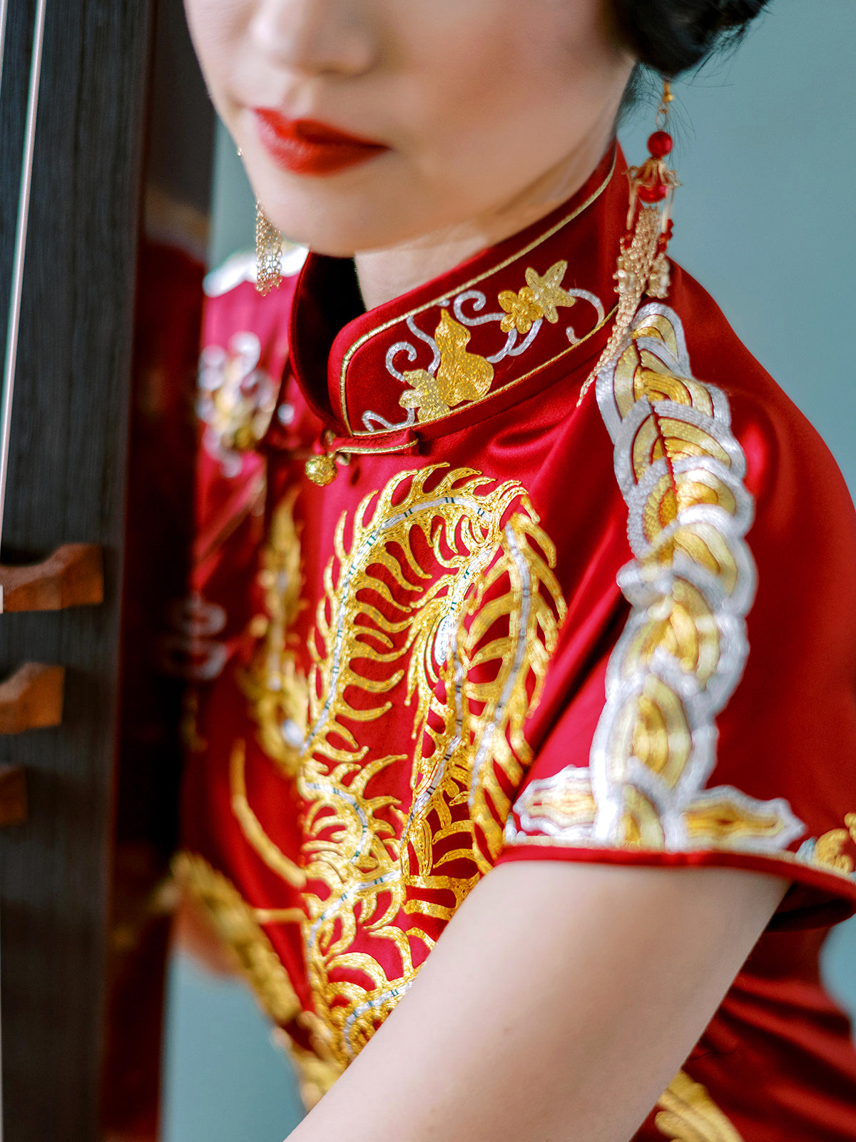 Goldwork I - Featured Collection