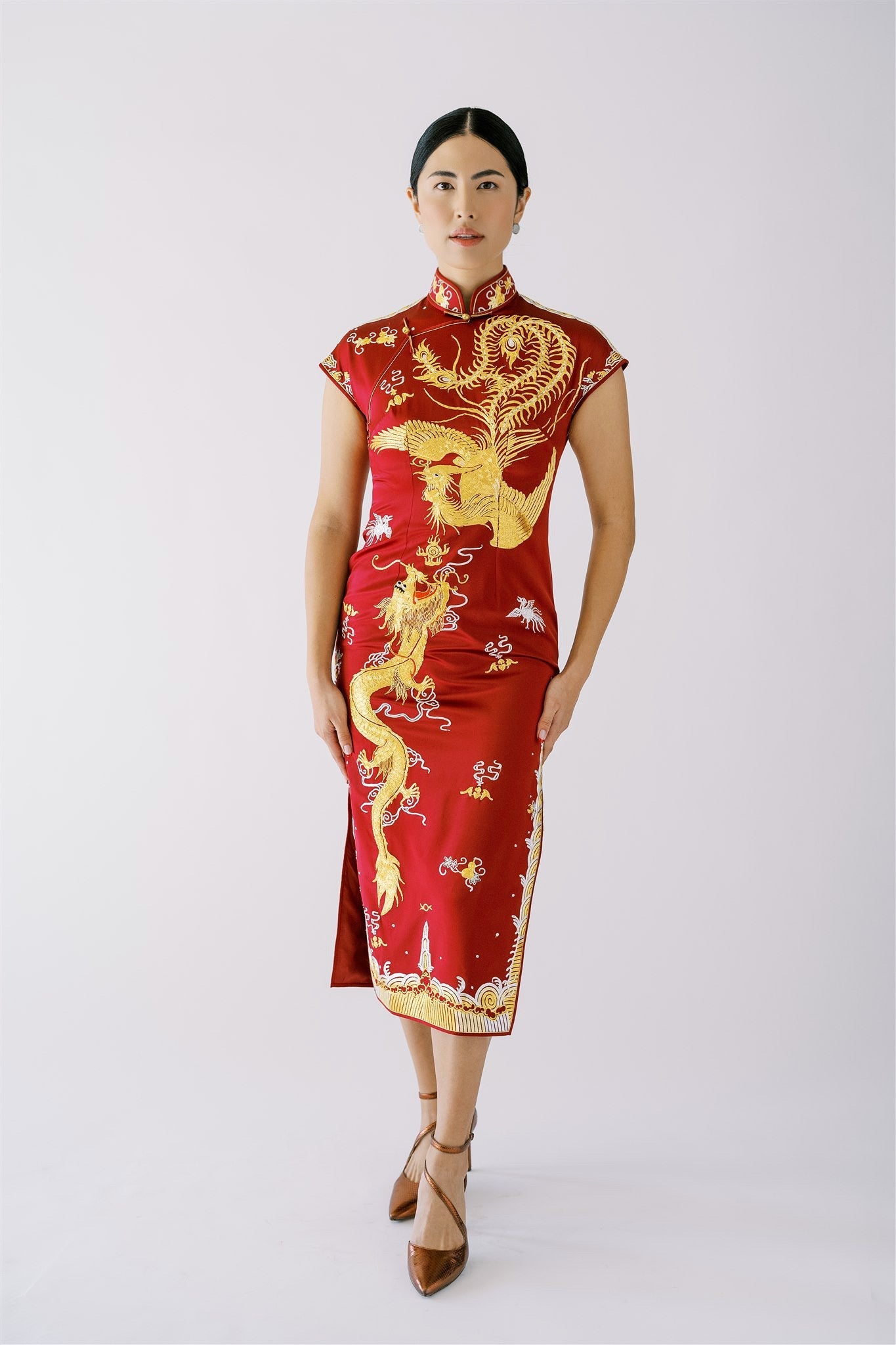 Dragon qipao 2025