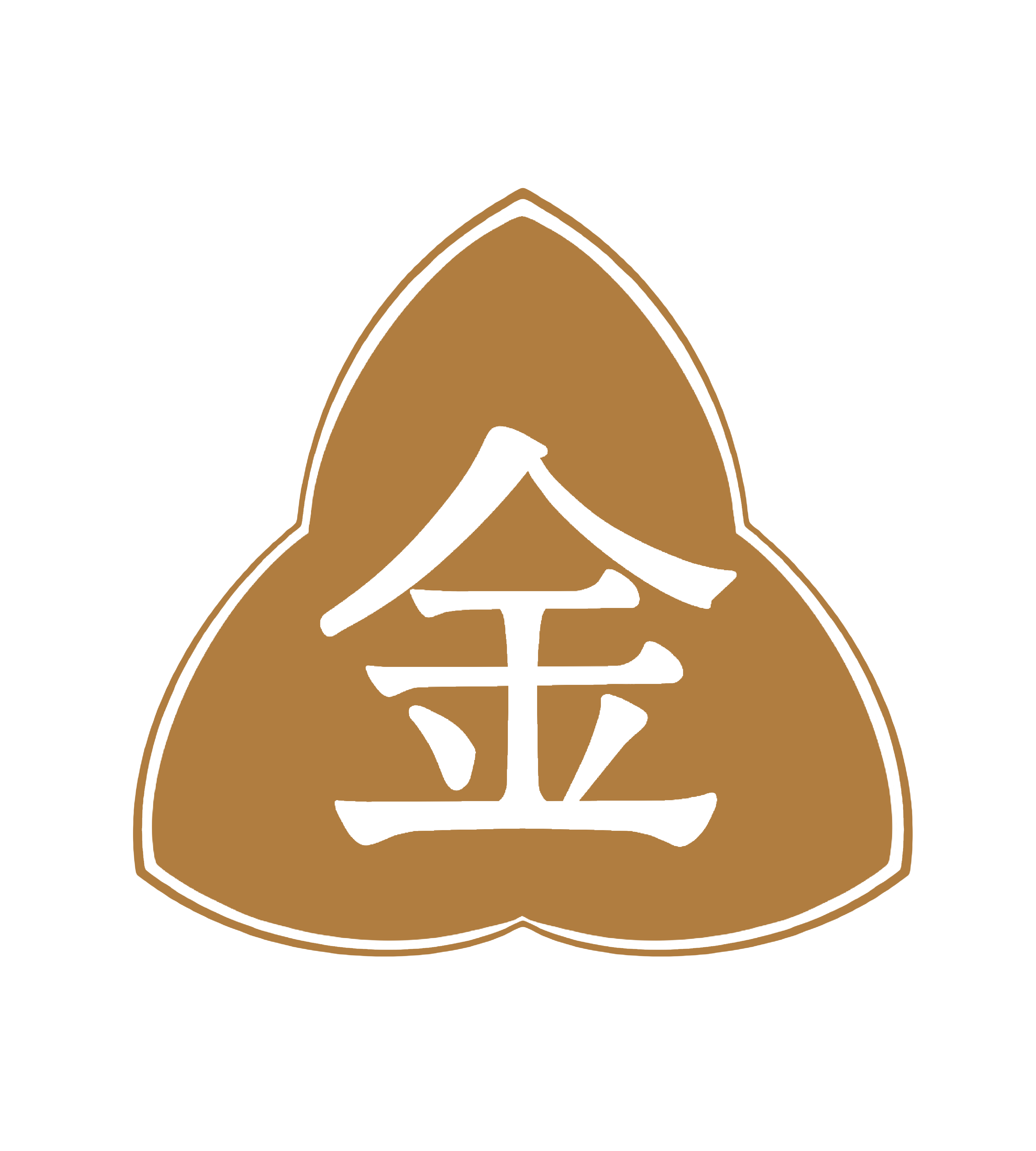 Premium Chinese Wedding Dress, Qipao and Tang Suit designer in Los Angeles - JINZA Oriental Couture logo