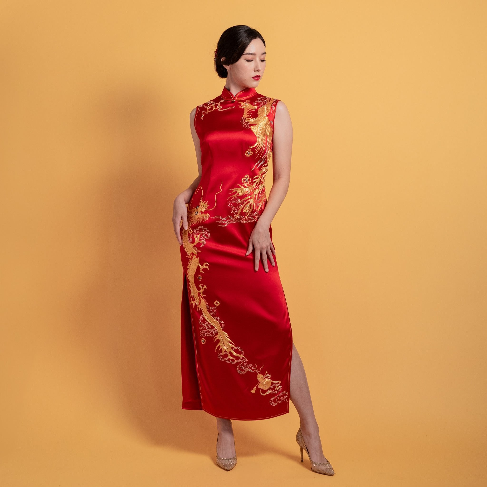 Qipao by jane best sale