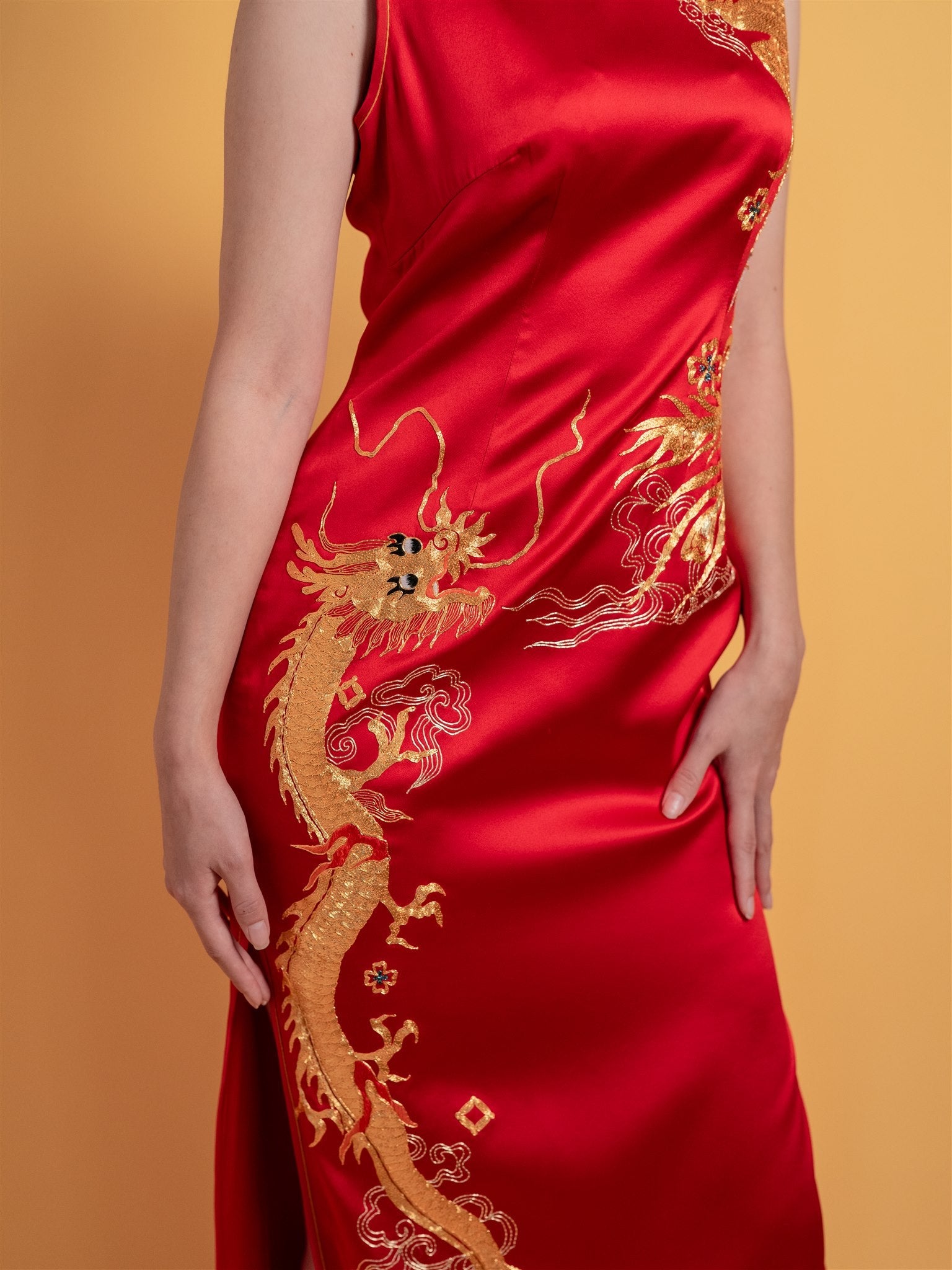 Chamsong chinese dress best sale