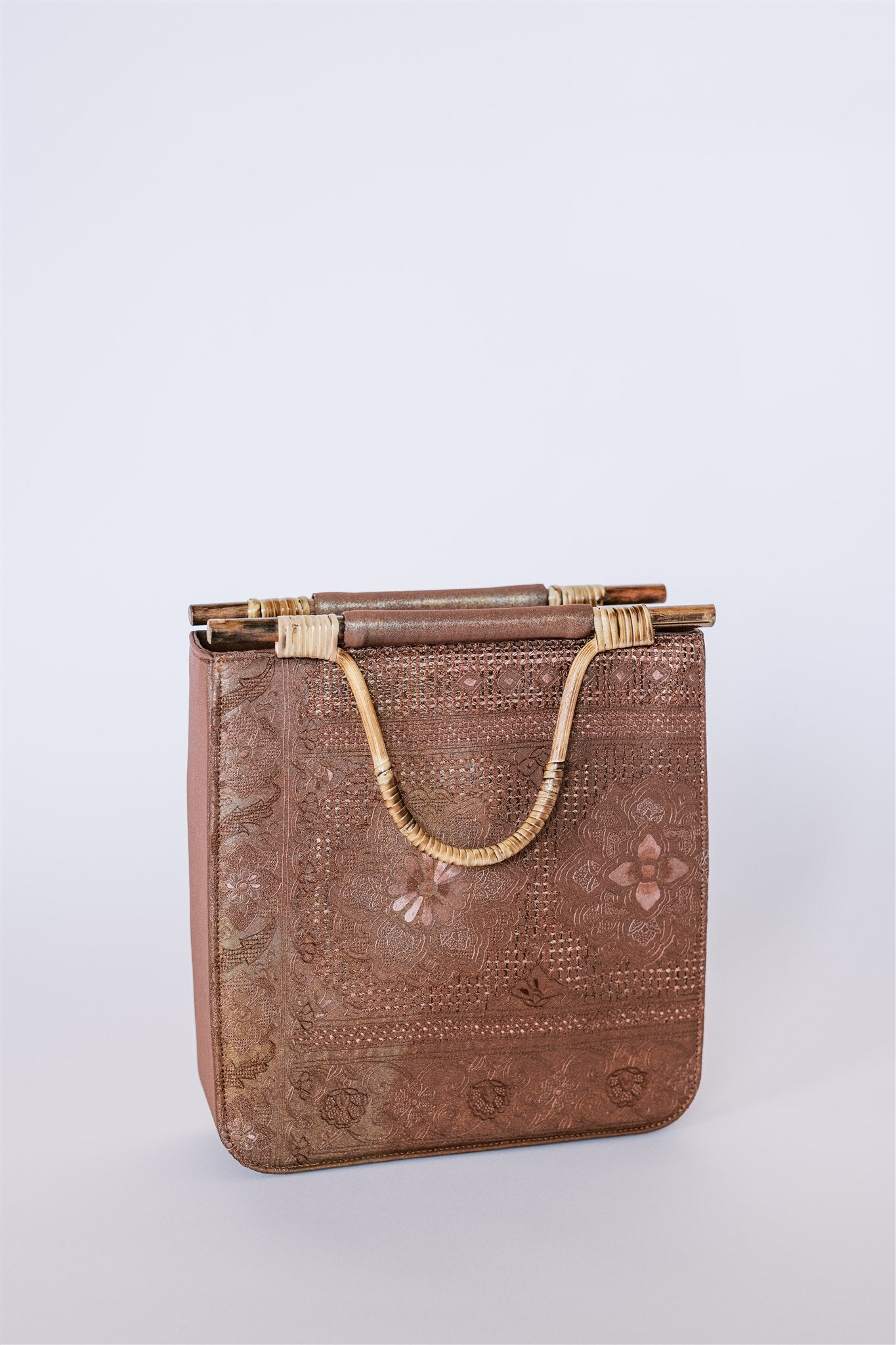 Vintage Brown Handbags for the Mother of the Bride and Groom