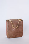 Vintage Brown Handbags for the Mother of the Bride and Groom